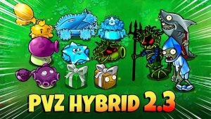 PvZ Fusion 2.3.3 2