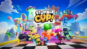 Stumble Cups 1