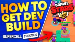 Brawl Stars Dev Build 1