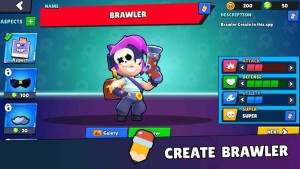 Brawl Stars Dev Build 4