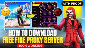 Free Fire Beta Proxy Server 2