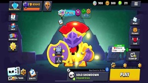 Gene Brawl Vip 4