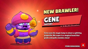 Gene Brawl Vip 3