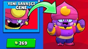Gene Brawl Vip 1