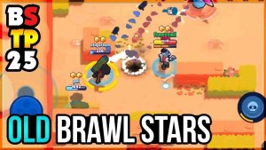 Old Brawl Stars 3