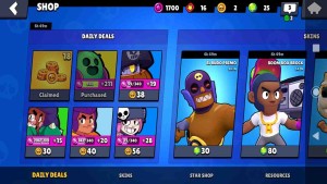 Old Brawl Stars 1