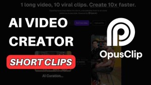 Opus Clip AI 2