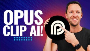 Opus Clip AI 1