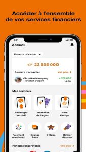 Orange Money Afrique 1