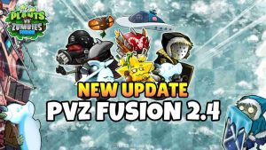 Pvz Fusion 2.4 1
