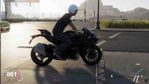 Ride Kawasaki 4