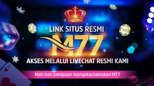 Slot M77 4