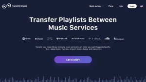 TuneMyMusic 3