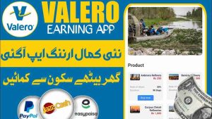 Valero Earning App 2