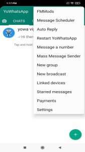 Yo WhatsApp 1