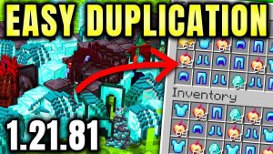 Minecraft 1.21.81 1