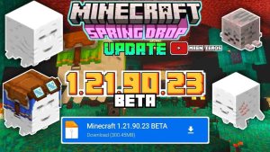 Minecraft 1.21.90.23 1