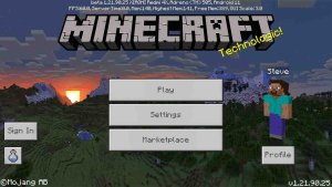 Minecraft 1.21.90.25 2