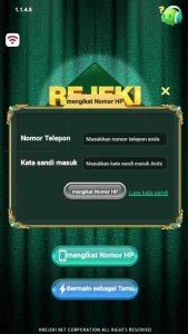 REJEKI BET 2