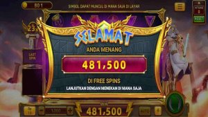 Slot Gacor Sakti77 4
