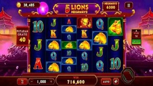 Slot Gacor Sakti77 1