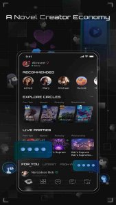 Clover Space 3