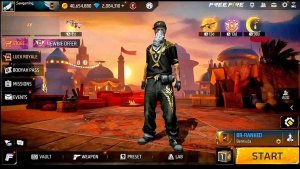 FF Private Server 3