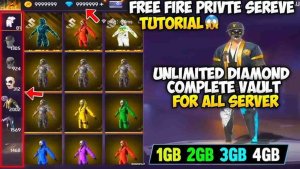 FF Private Server 2