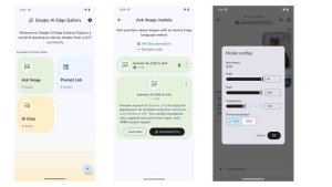 Google AI Edge Gallery 4