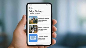 Google AI Edge Gallery 1