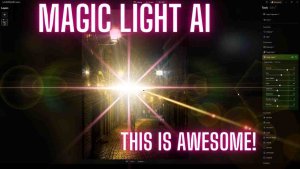 Magic Light Ai 1