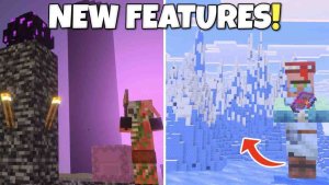 Minecraft 1.21.100.20 3