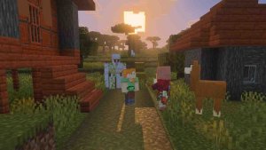 Minecraft 1.21.100.20 4