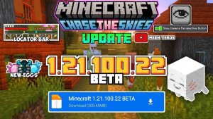 Minecraft 1.21.100.22 1