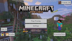 Minecraft 1.21.90.27 2