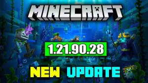 Minecraft 1.21.90.28 1