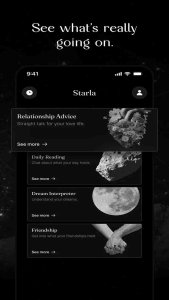 Starla Call the Universe 4