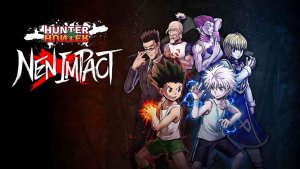 Hunter x Hunter Nen Impact 1