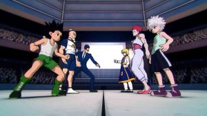 Hunter x Hunter Nen Impact 3