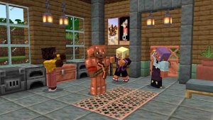 Minecraft 1.21.100.23 3