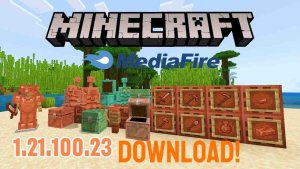 Minecraft 1.21.100.23 1