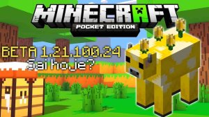 Minecraft 1.21.100.24 1