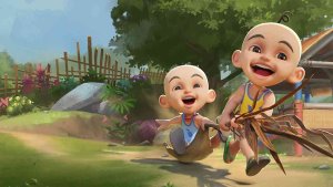 Upin & Ipin Universe 4