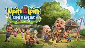 Upin & Ipin Universe 1