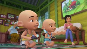 Upin & Ipin Universe 3