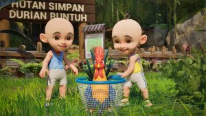 Upin & Ipin Universe 2