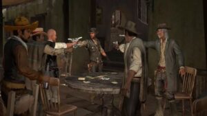Red Dead Redemption 2