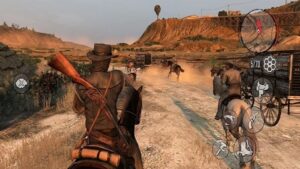 Red Dead Redemption 3