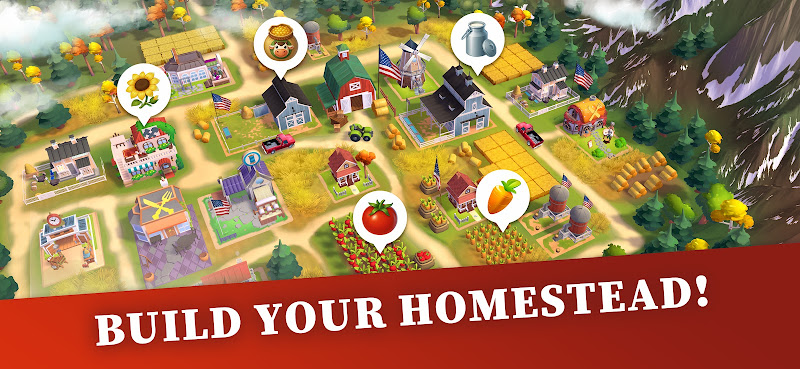 Big Farm Homestead 1