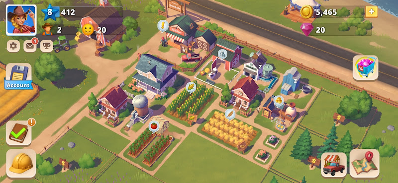 Big Farm Homestead 5